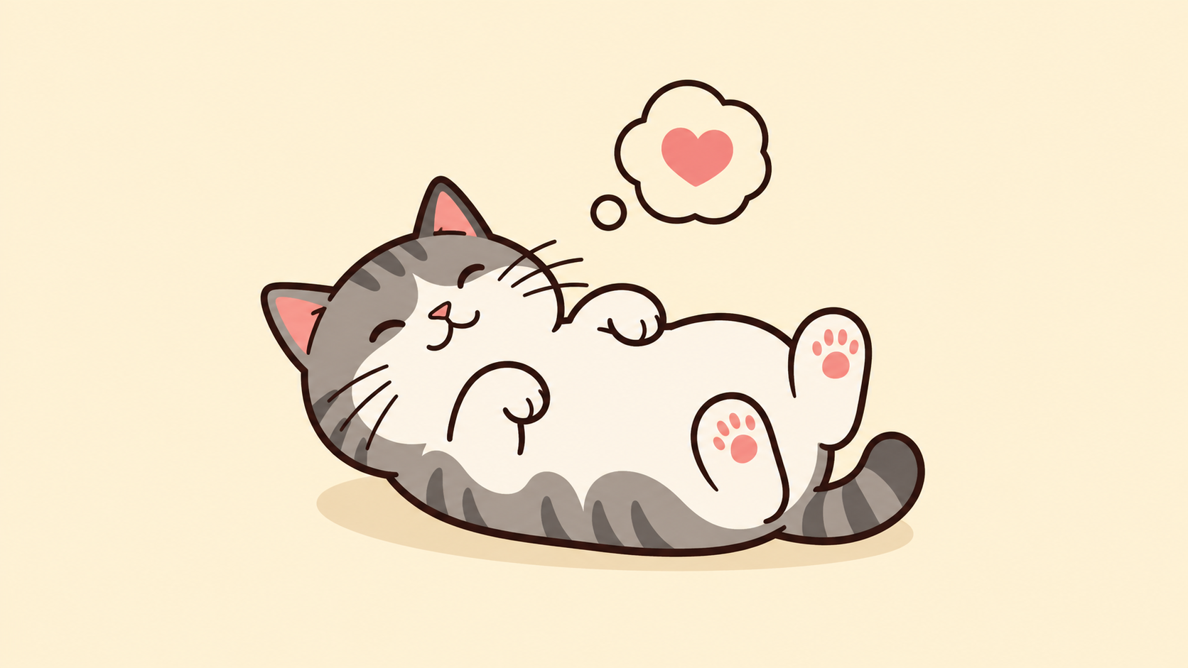 Cosa Significa Se Il Gatto Dorme A Pancia In Su?